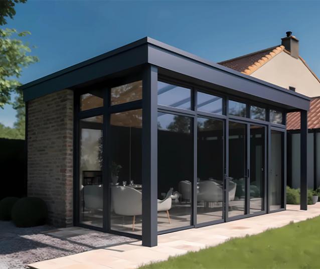 vérandas sur mesure