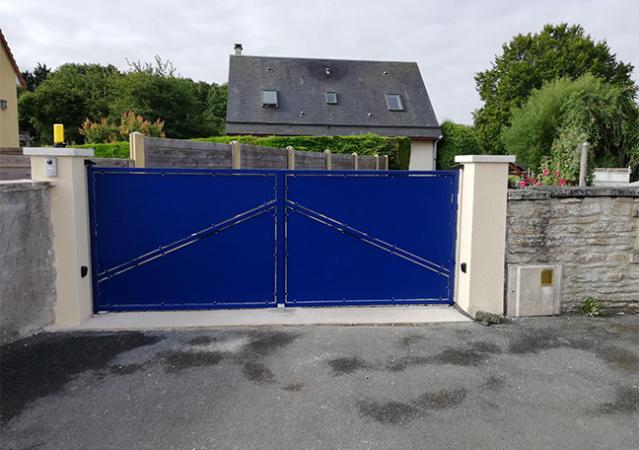 menuiseries aluminium et PVC