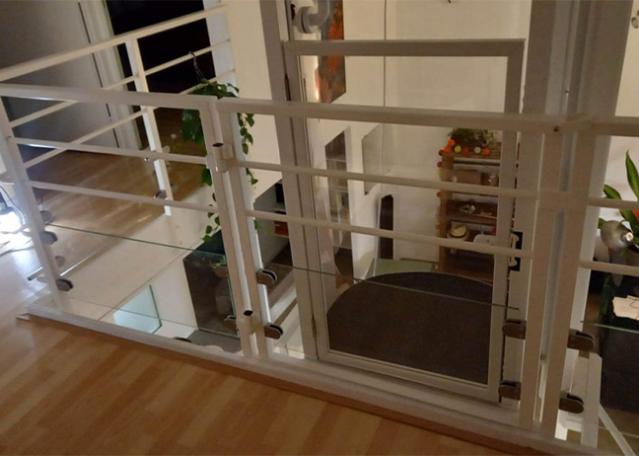 garde corps sur mesure