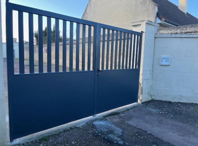 portails sur mesure