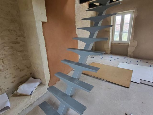 escaliers