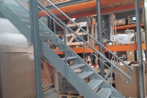 escalier d atelier 