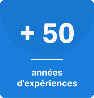 années d'expériences